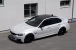 BMW M3 Sedan by Cartech 2016 года